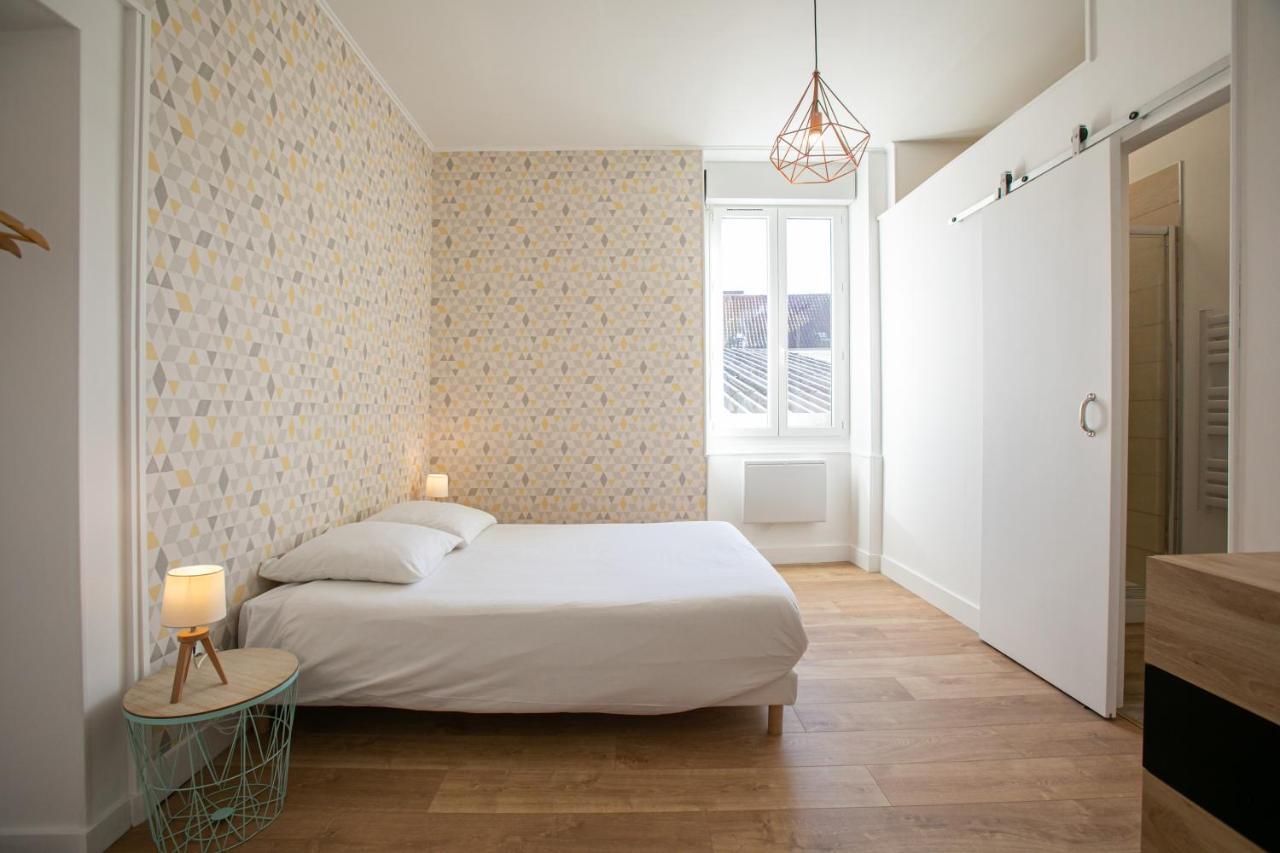 Audrey-Quartier Mairie-Arenes Antiques Apartment Périgueux Екстериор снимка