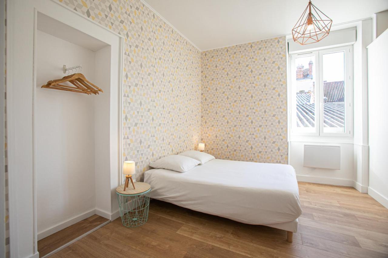 Audrey-Quartier Mairie-Arenes Antiques Apartment Périgueux Екстериор снимка
